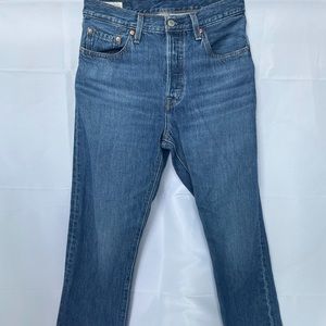 Women’s Levi’s 501 Jeans
